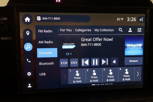 New 2026 Subaru Outback Wilderness AWD/4WD image 23