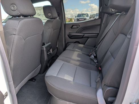 New 2026 Chevrolet Colorado W/T image 13