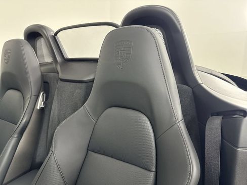 Certified 2025 Porsche 718 Boxster GTS RWD image 39