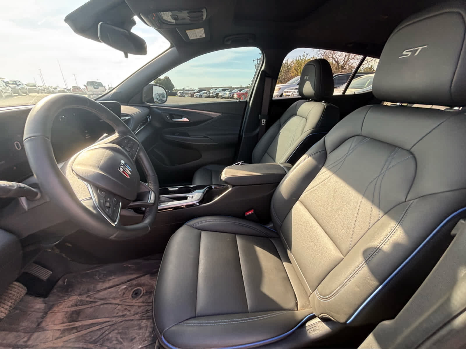 Used 2026 Buick Envista Sport Touring w/ Convenience I Package FWD image 4