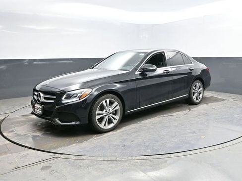 Used 2018 Mercedes-Benz C 300 C 300 image 3