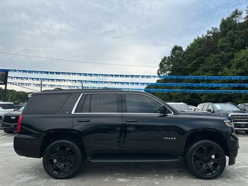 Used 2020 Chevrolet Tahoe LT w/ LT Midnight Edition RWD image 8