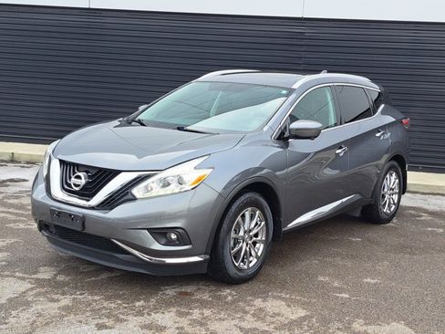 Used 2016 Nissan Murano SL w/ SL Technology Package image 1