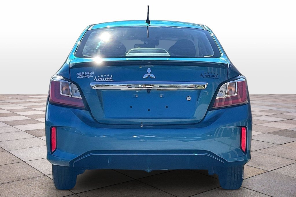 Used 2024 Mitsubishi Mirage G4 ES FWD image 4