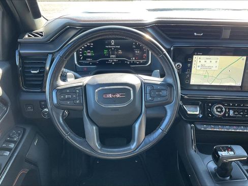 Used 2023 GMC Sierra 1500 AT4 w/ AT4 Premium Package image 5