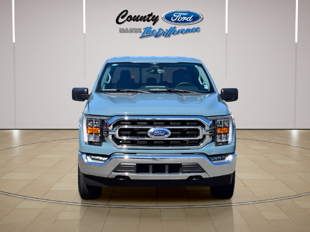 Used 2023 Ford F150 XLT w/ Equipment Group 302A High AWD/4WD image 5