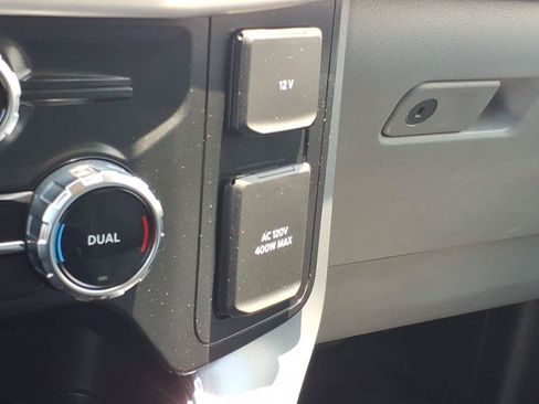 Used 2023 Ford F150 XLT w/ Equipment Group 302A High AWD/4WD image 8
