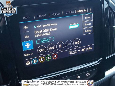 Certified 2023 Chevrolet Traverse LT w/ LT Premium Package image 15