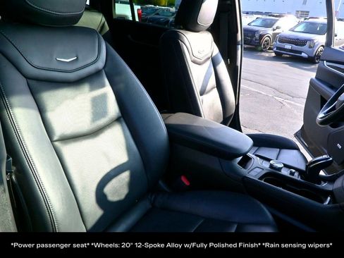 Certified 2022 Cadillac XT6 Premium Luxury w/ Technology Package image 31