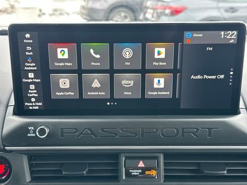 New 2026 Honda Passport RTL image 22