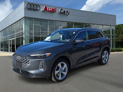 New 2025 Audi Q5 Premium Plus image 1