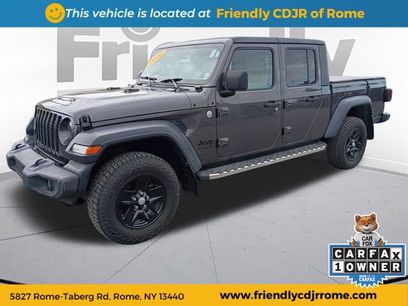Used 2020 Jeep Gladiator Sport w/ Quick Order Package 24S