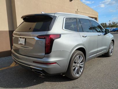Used 2023 Cadillac XT6 Premium Luxury w/ Technology Package