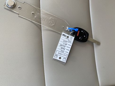 Used 2010 Honda Accord EX-L image 37