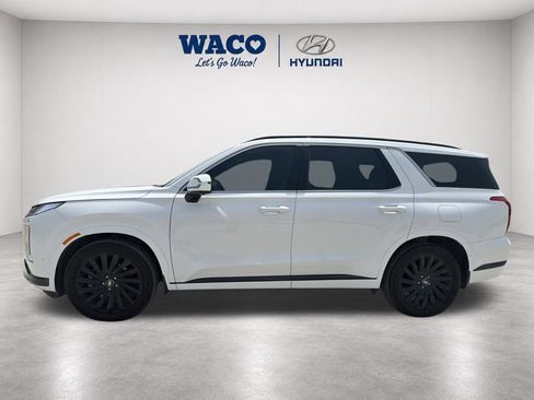 Used 2025 Hyundai Palisade Calligraphy AWD/4WD image 7