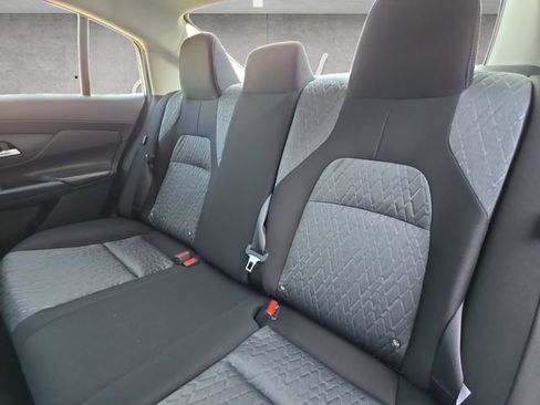 New 2026 Nissan Sentra SV FWD image 22