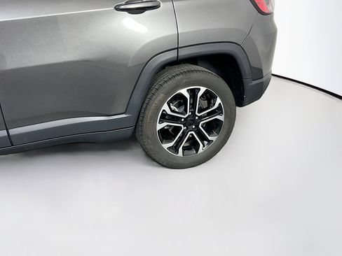 Used 2023 Jeep Compass Limited AWD/4WD image 28