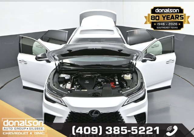 Used 2024 Lexus RX 350 F Sport w/ Convenience Package AWD/4WD image 25