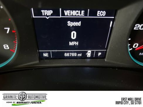 Used 2024 Chevrolet Malibu LT FWD image 16