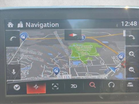 Used 2022 MAZDA MX-5 Miata Grand Touring w/ Weather Package RWD image 20