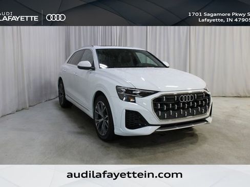 Used 2024 Audi Q8 Prestige w/ Prestige Package AWD/4WD image 1