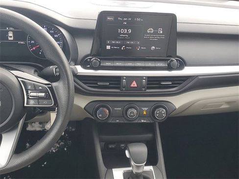 Certified 2023 Kia Forte LXS w/ LXS Technology Package image 11