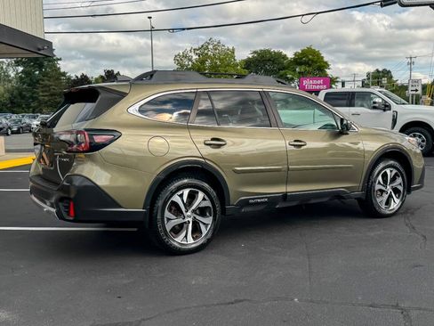 Used 2020 Subaru Outback Limited AWD/4WD image 4