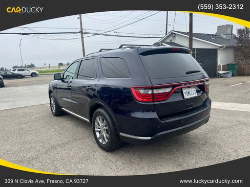 Used 2018 Dodge Durango SXT w/ Quick Order Package 2BB image 7
