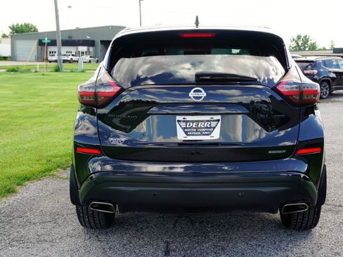 Used 2021 Nissan Murano SL AWD/4WD image 26