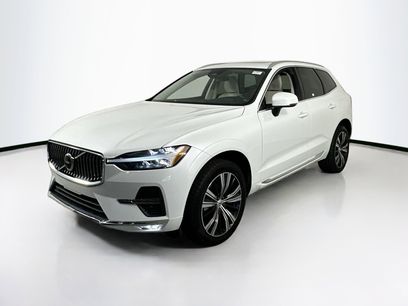 Used 2022 Volvo XC60 B5 Inscription w/ Protection Package Premier