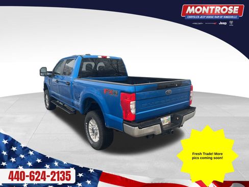Used 2021 Ford F250 XL w/ STX Appearance Package image 2