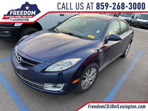 Used 2010 MAZDA MAZDA6 i Touring image 1