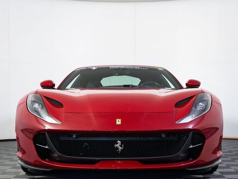 Certified 2020 Ferrari 812 Superfast image 2