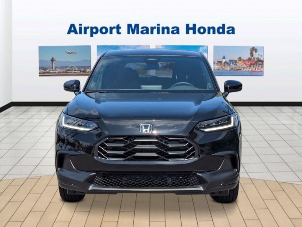 New 2027 Honda HR-V Sport image 6