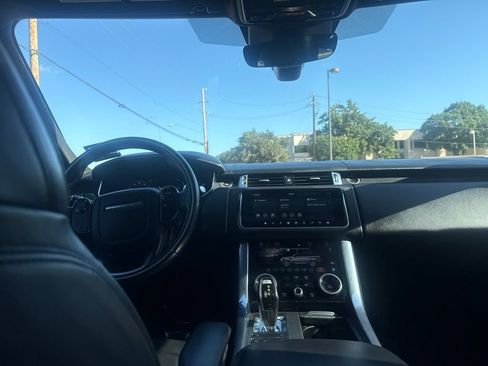 Used 2018 Land Rover Range Rover Sport Supercharged AWD/4WD image 14