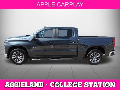 Used 2020 Chevrolet Silverado 1500 LT w/ Texas Edition RWD image 7