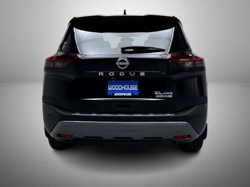 Certified 2023 Nissan Rogue SL w/ SL Premium Package AWD/4WD image 6