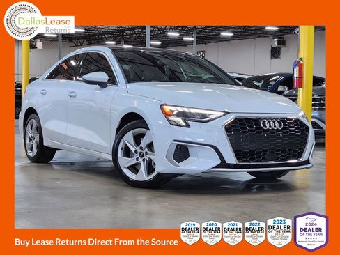 Used 2023 Audi A3 2.0T Premium w/ Convenience Package image 1