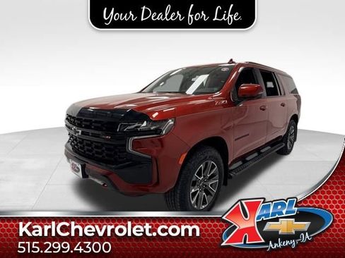 Used 2024 Chevrolet Suburban Z71 w/ Off-Road Capability Package image 1