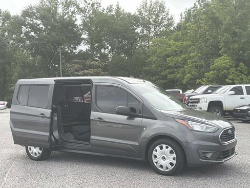 Used 2023 Ford Transit Connect XLT FWD image 23