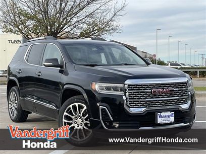 Used 2023 GMC Acadia Denali