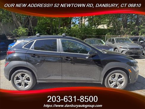 Used 2022 Hyundai Kona SEL w/ Convenience Package AWD/4WD image 6