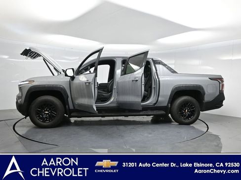 New 2026 Chevrolet Silverado EV LT w/ Plus Package image 41