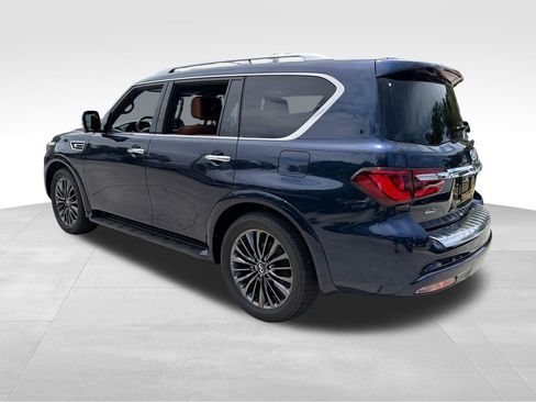 Used 2023 INFINITI QX80 Sensory w/ Cargo Package AWD/4WD image 5