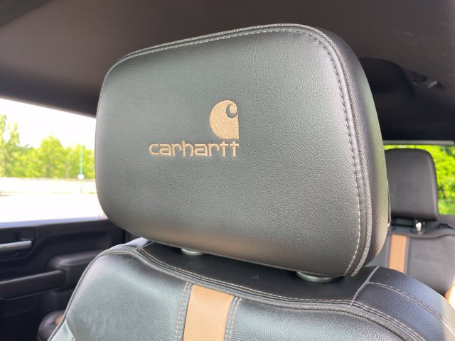 Used 2021 Chevrolet Silverado 2500 LTZ w/ Carhartt Edition AWD/4WD image 12