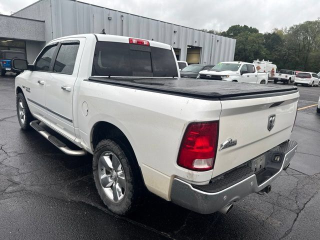 Used 2017 RAM 1500 Big Horn AWD/4WD image 7