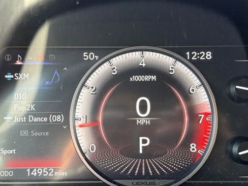 Used 2022 Lexus UX 200 200 Base image 10