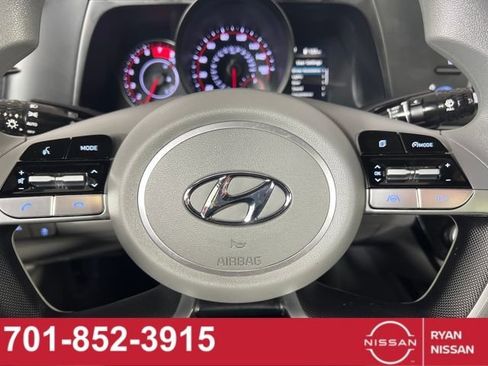 Used 2023 Hyundai Elantra SEL w/ Cargo Package image 16