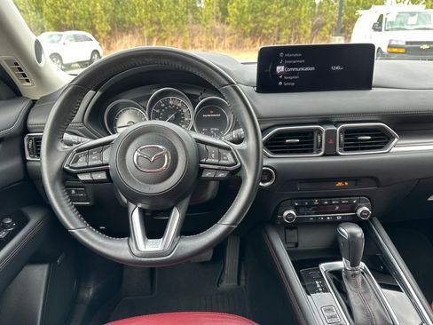 Used 2023 MAZDA CX-5 Carbon Edition image 2