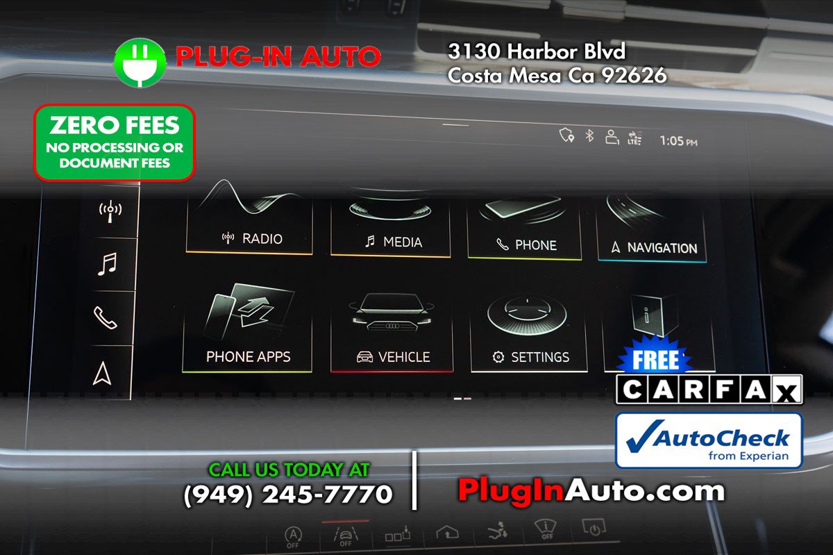 Used 2019 Audi A7 3.0T Prestige w/ Prestige Package AWD/4WD image 29